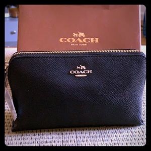 Coach Makeup Case